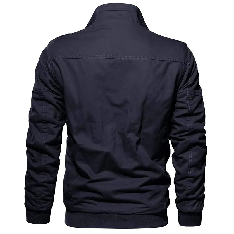 Abel Winter Bomber Jacket