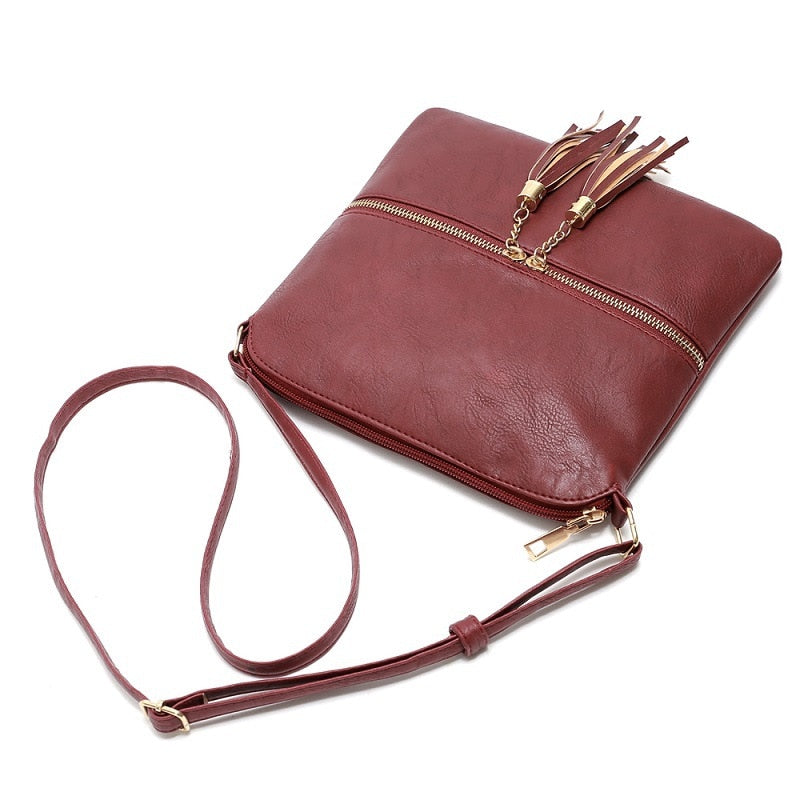 Tove Tassels Bag | Ponty