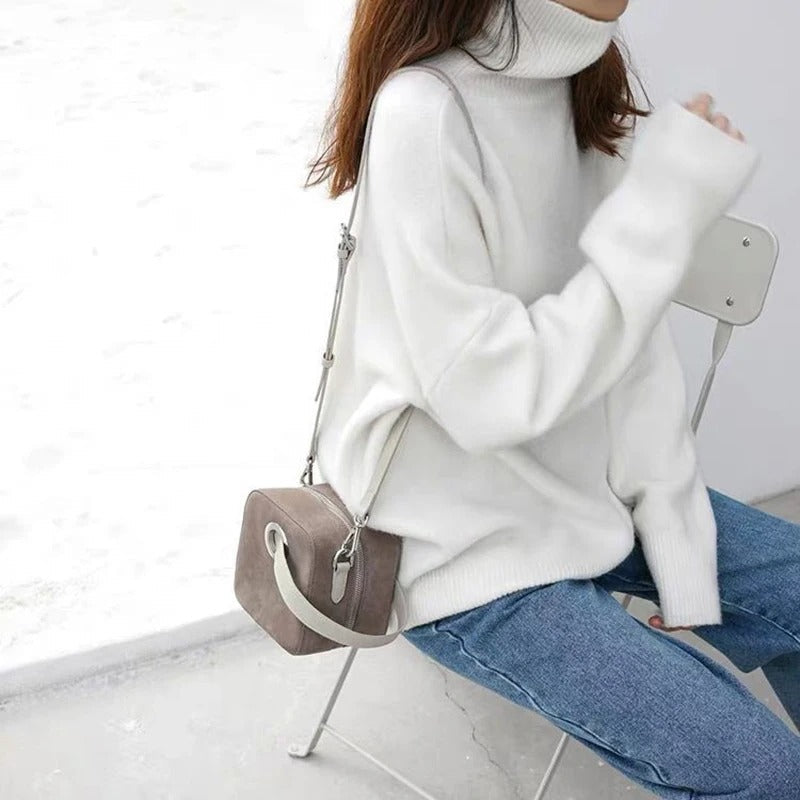 Julia Turtleneck Sweater | Ponty