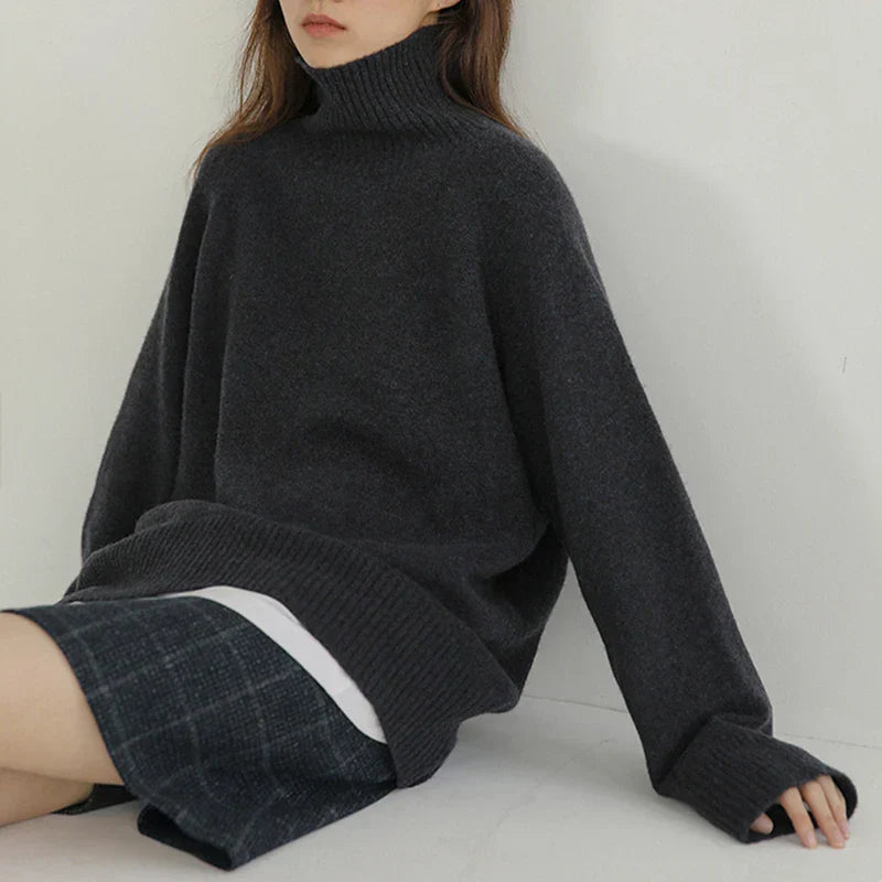 Julia Turtleneck Sweater | Ponty