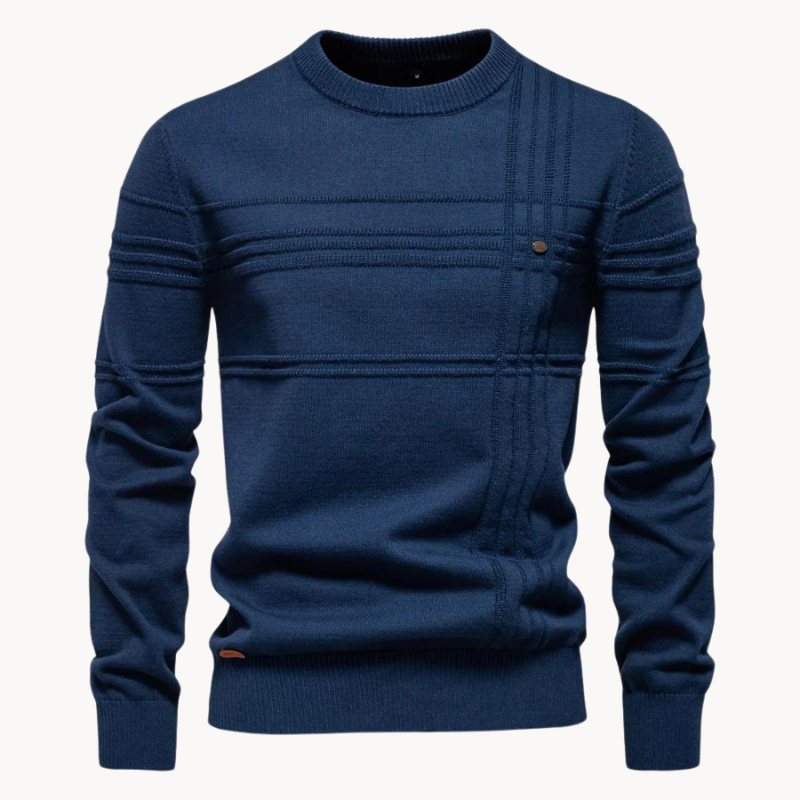 Celio Cotton Sweater | Ponty