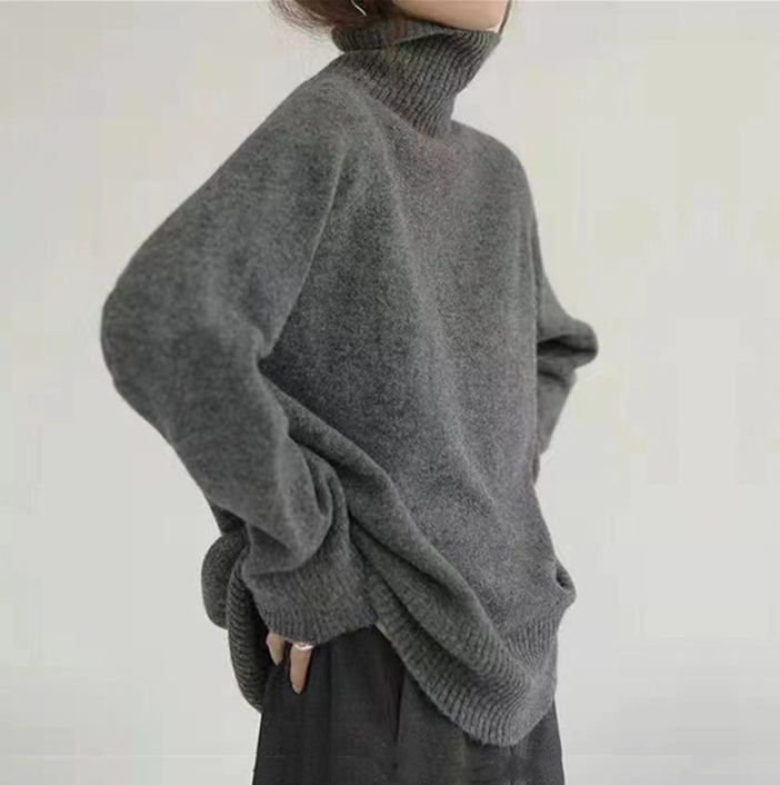 Julia Turtleneck Sweater | Ponty