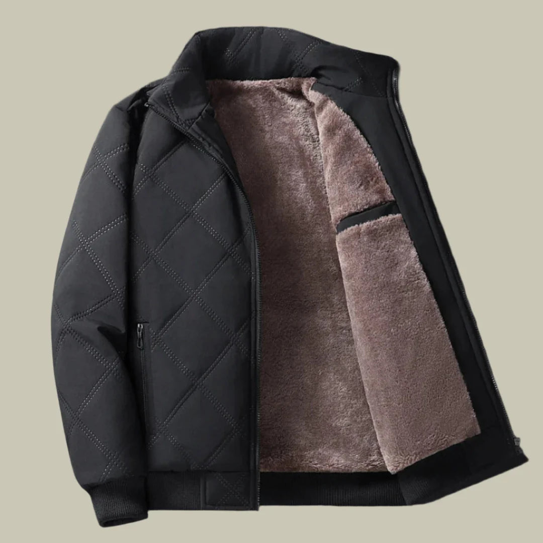 Men's Puffer Autumn Jacket | Ponty