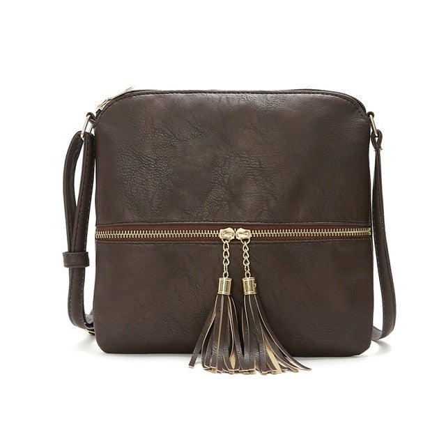 Tove Tassels Bag | Ponty