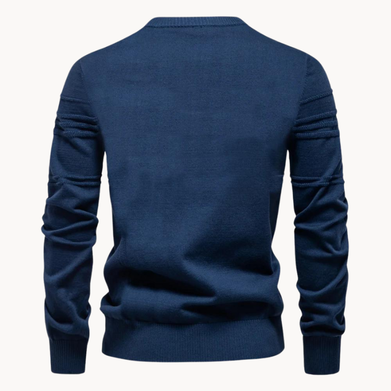 Celio Cotton Sweater | Ponty