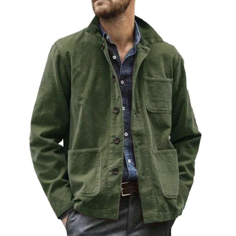 Men's Vintage Workwear Jacket | Ponty