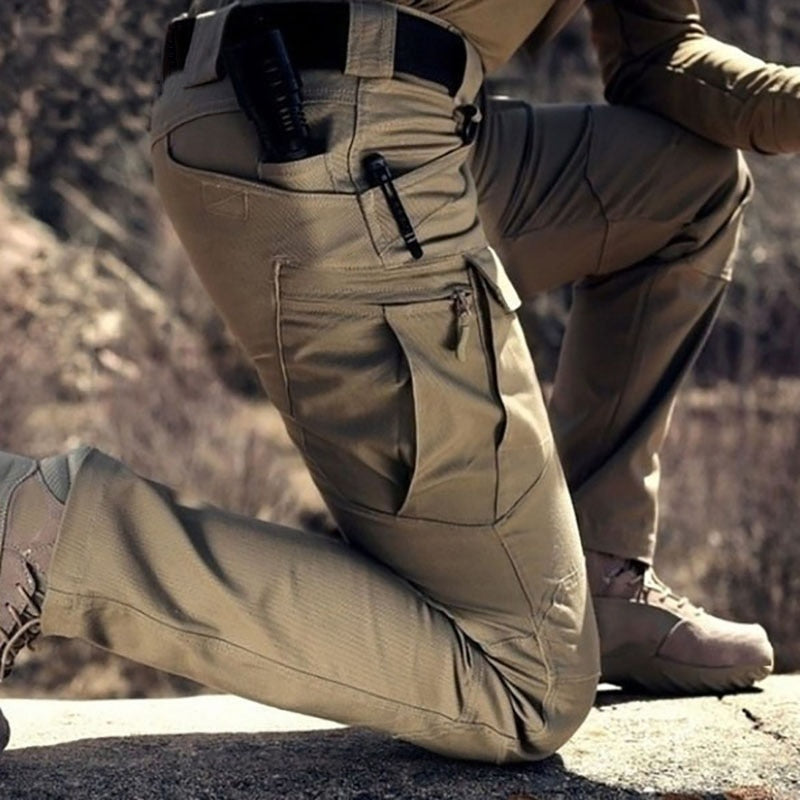 Tactical Sniper Cargo Pants | Ponty