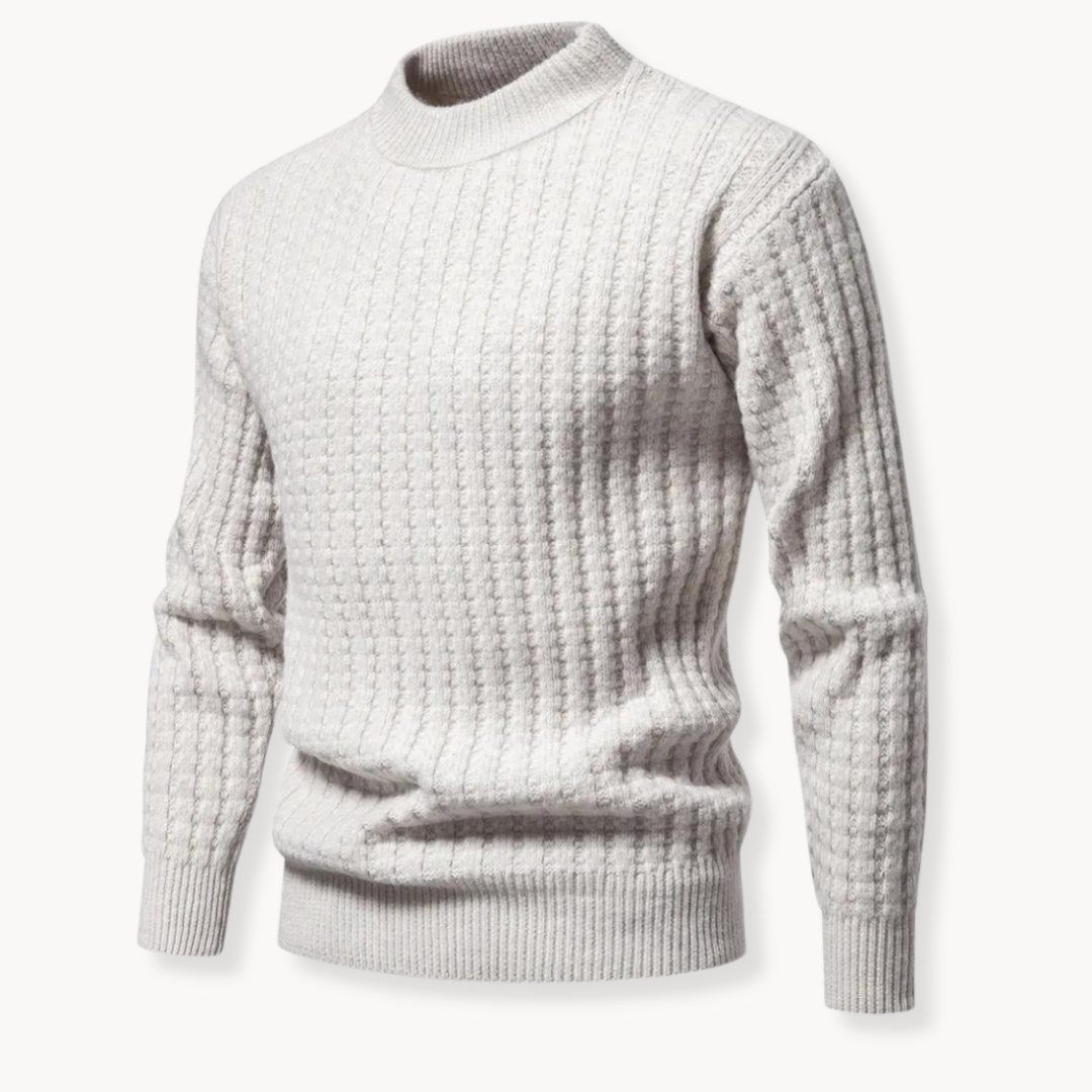 Theo Crewneck Sweater | Ponty