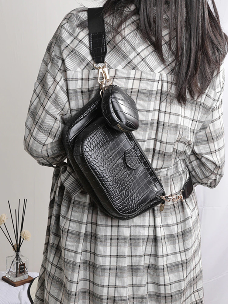 Twist Shoulder Bag | Ponty