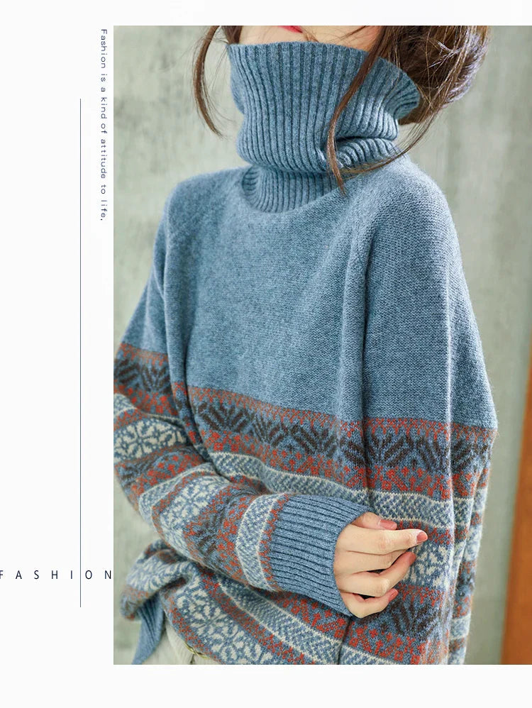 Freya Premium Sweater | Ponty