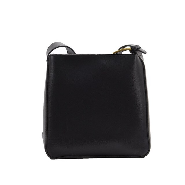 Top-Handle Leather Bag | Ponty
