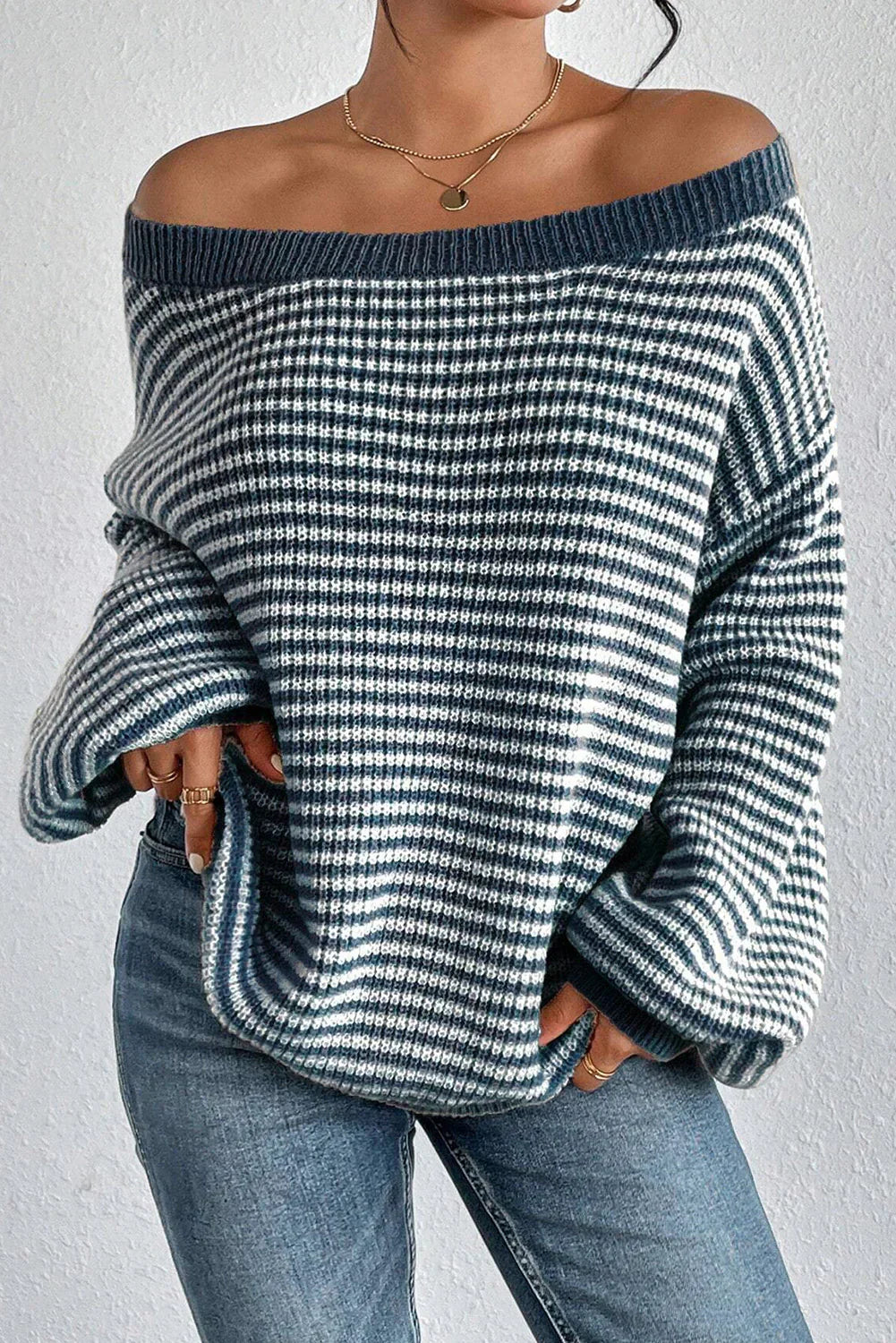 Cora Sweater | Ponty