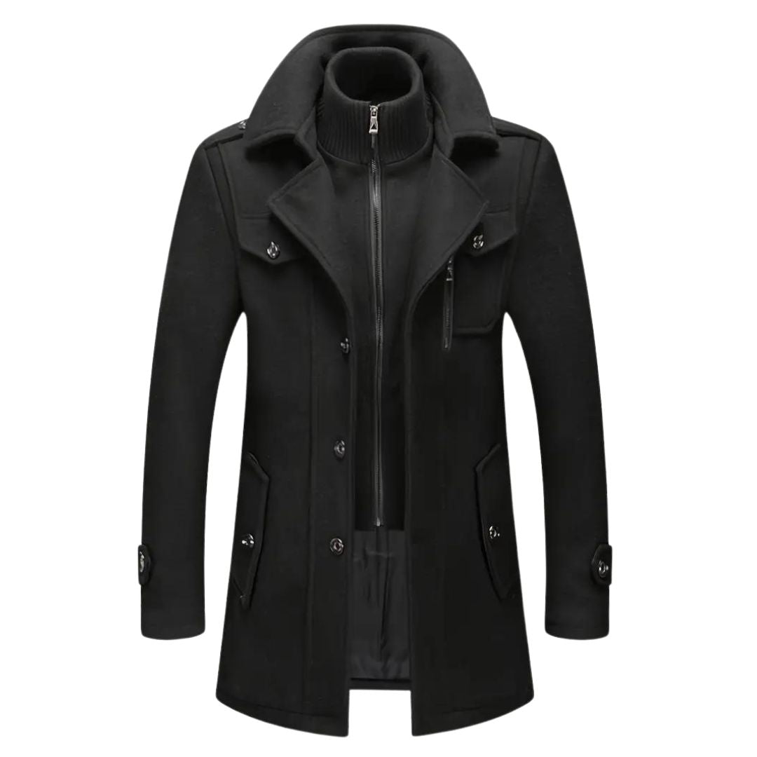 Premium long winter Jacket for men | Ponty