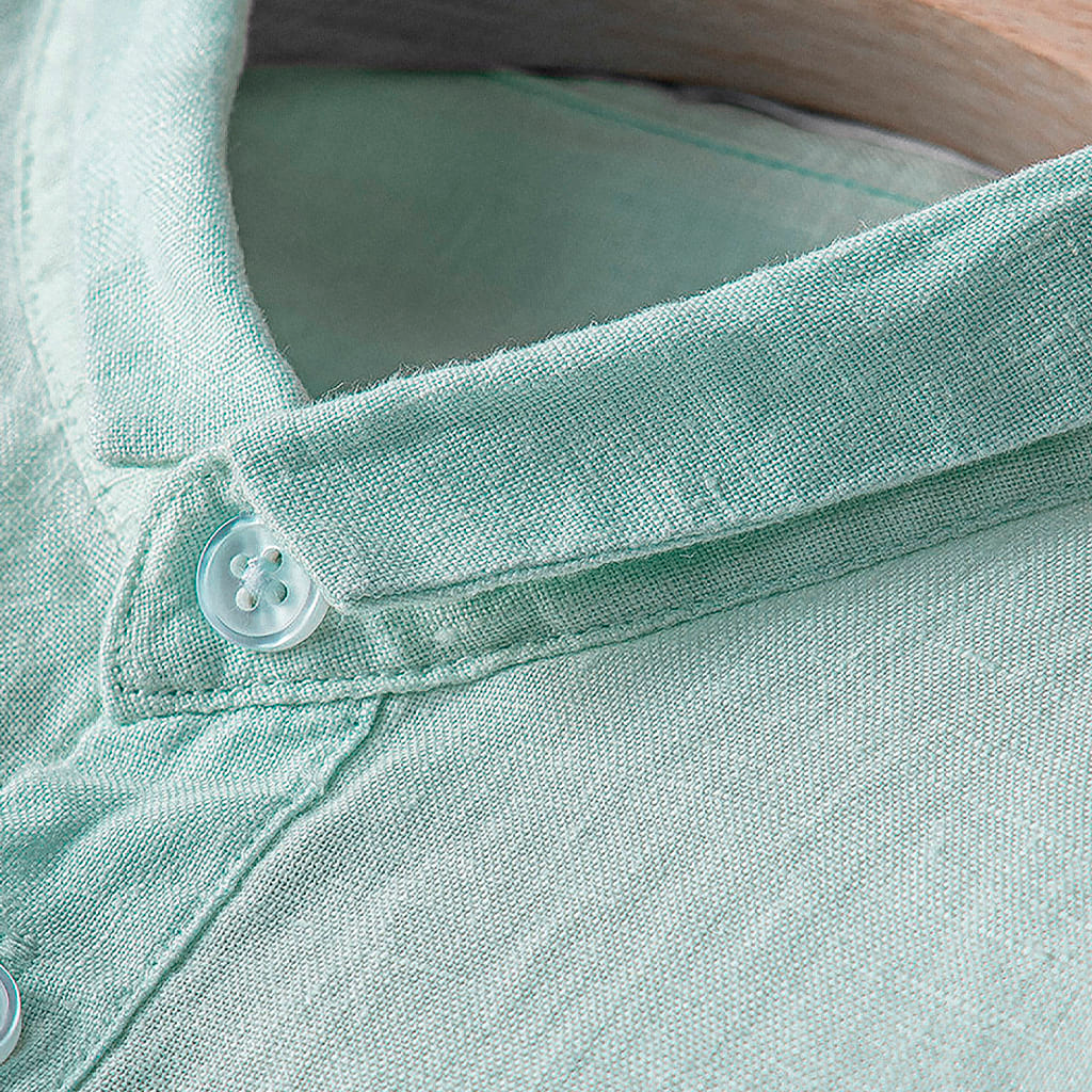 Men’s Linen Shirt Abravanel | Ponty