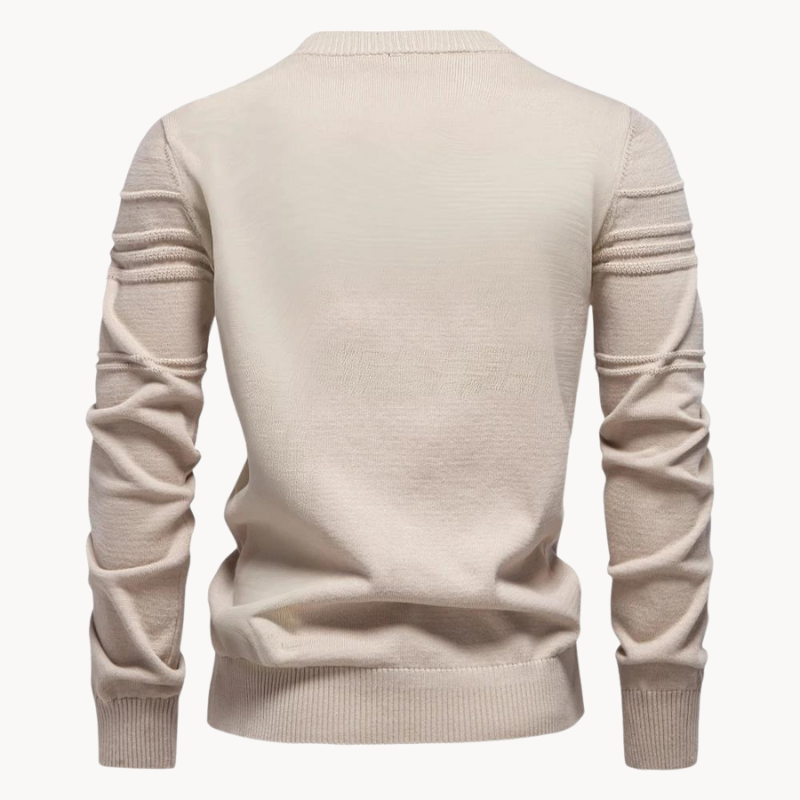 Celio Cotton Sweater | Ponty