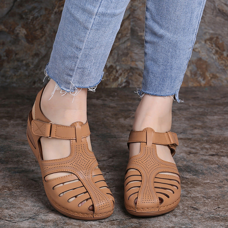 Jane Orthopedic Sandal | Ponty