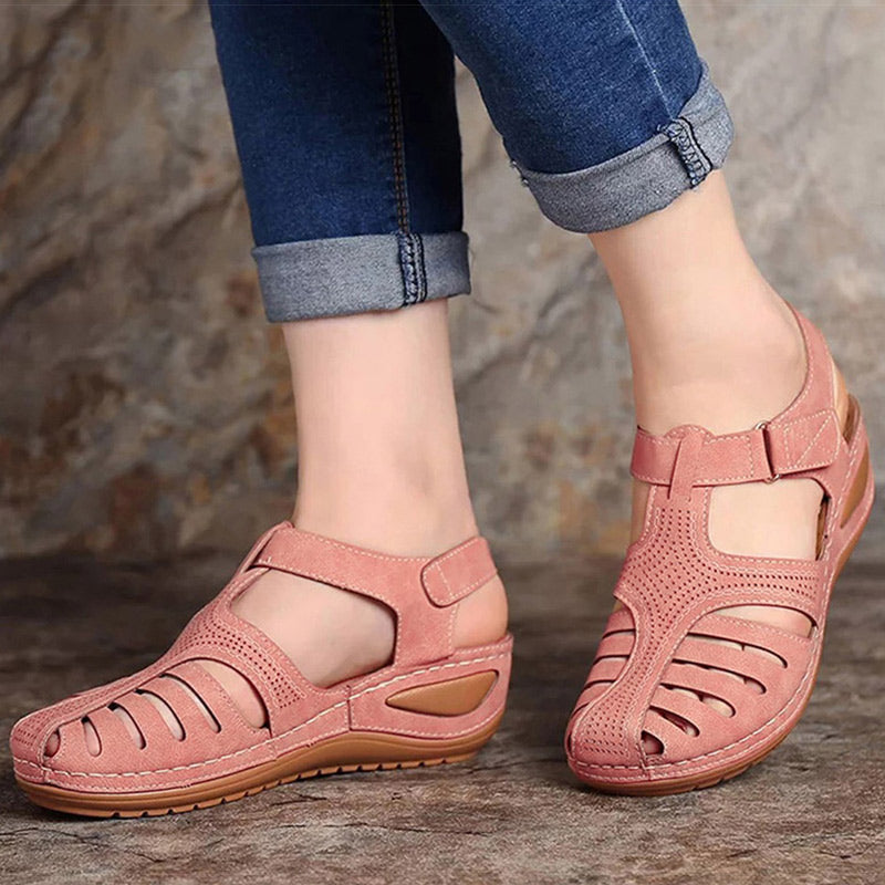 Jane Orthopedic Sandal | Ponty