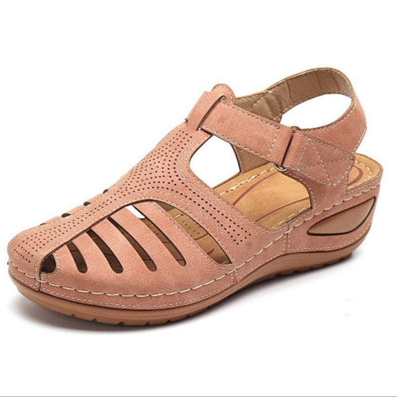 Jane Orthopedic Sandal | Ponty