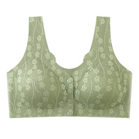 HS6674  One-piece zippered shapewear (with integrated bra)