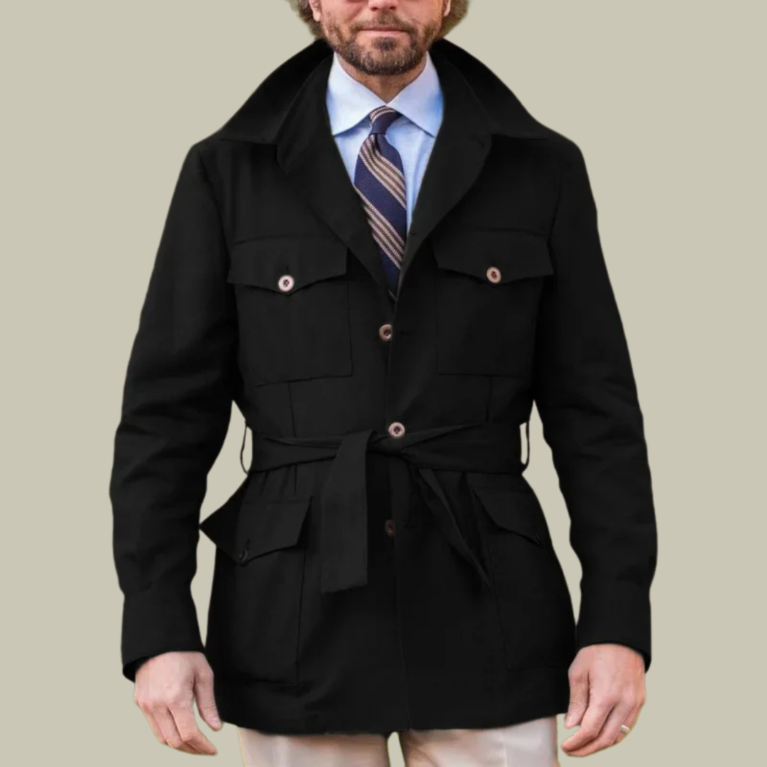 Classy Old Money Jacket | Ponty