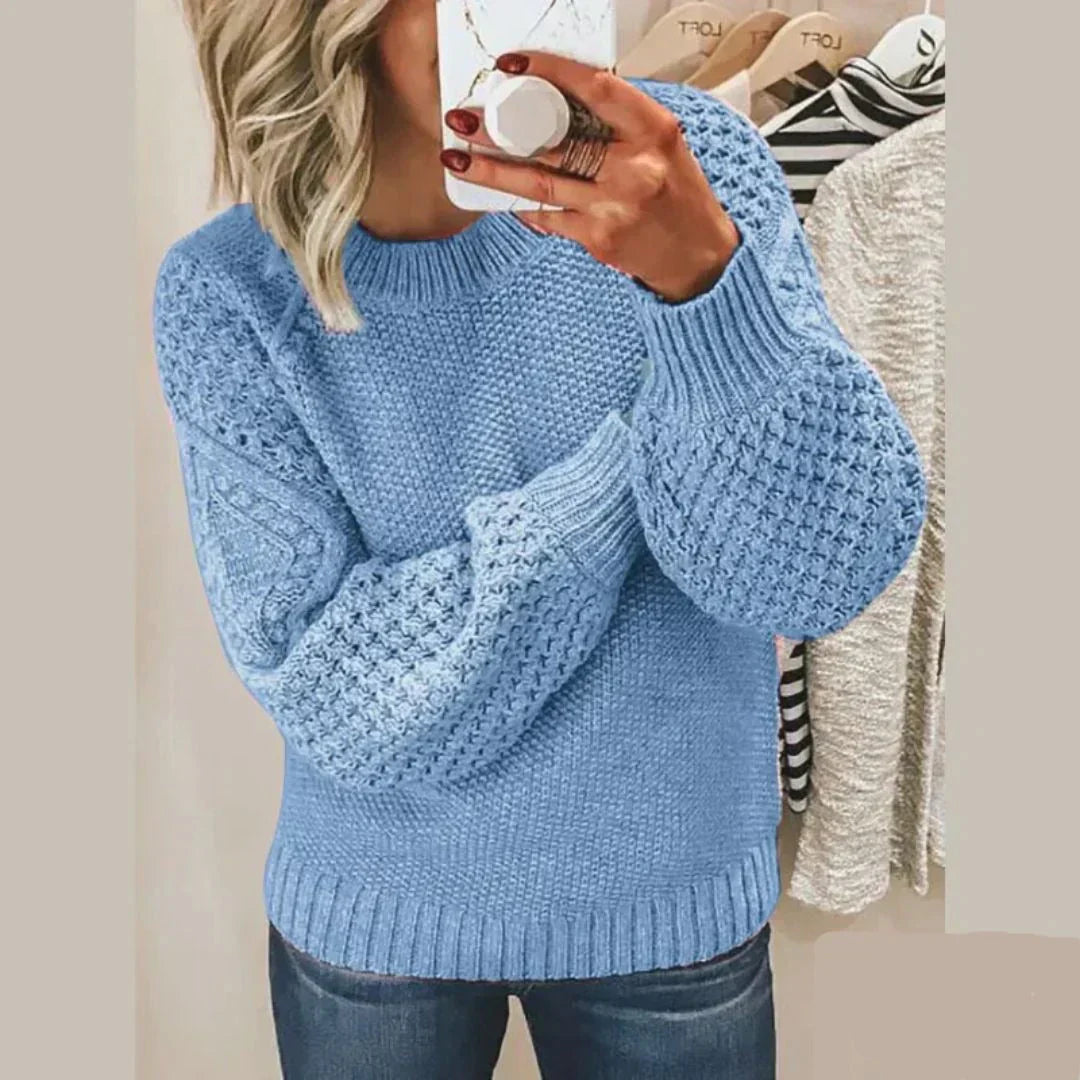 Roxy Cozy Knit Sweater | Ponty