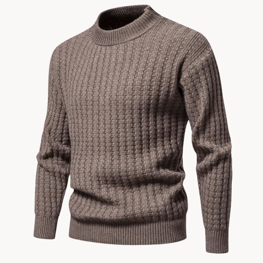 Theo Crewneck Sweater | Ponty