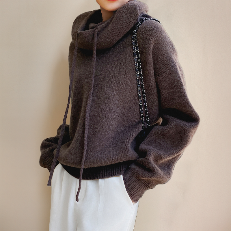 Sam Turtleneck Sweater | Ponty