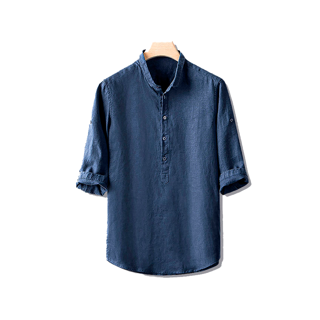 Men’s Linen Shirt Abravanel | Ponty