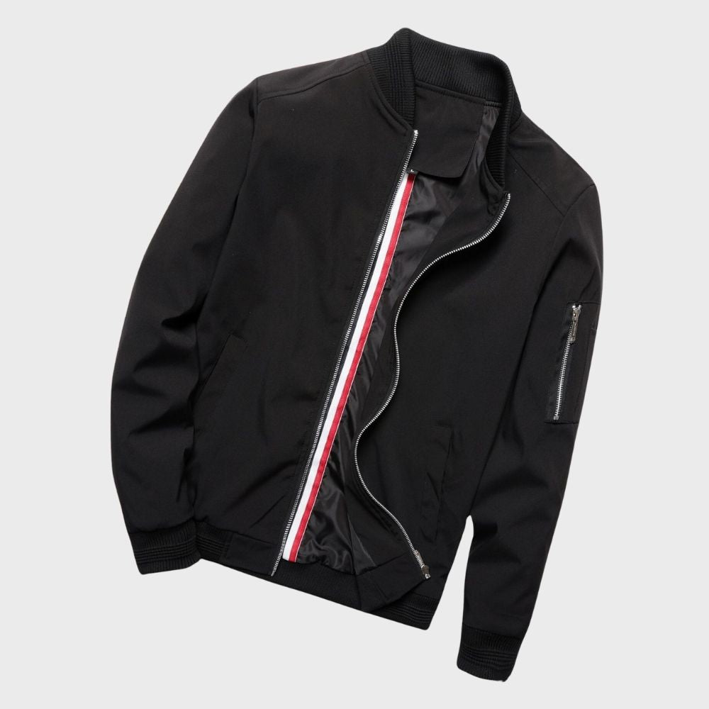 Men's Stylish Bomber Jacket | Ponty