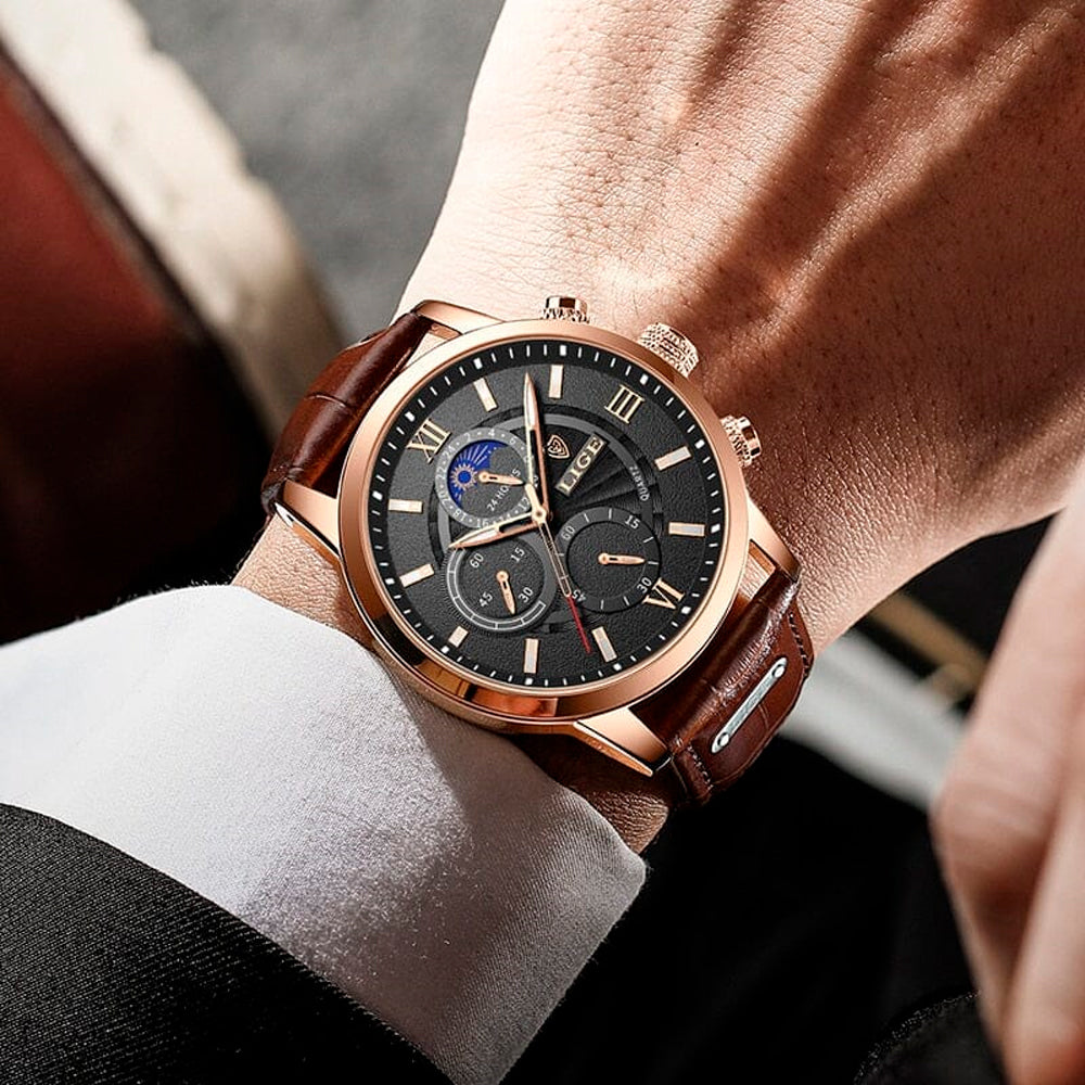 Men’s Watch Troyan | Ponty