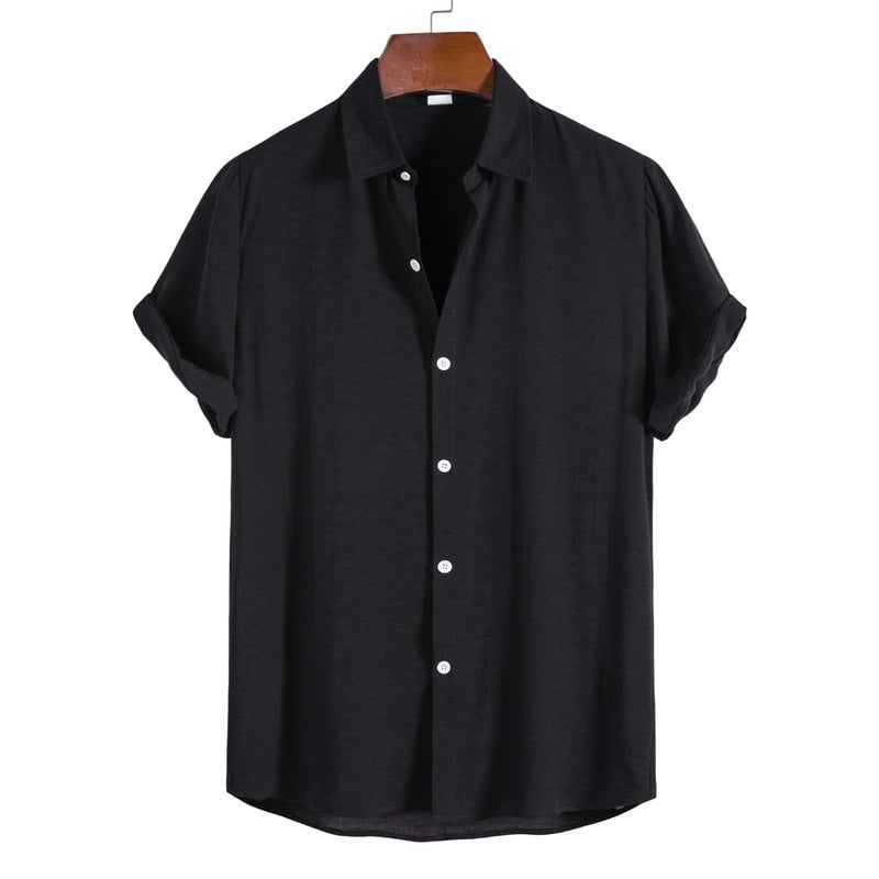 Men’s Shirt Short Sleeve Solare | Ponty