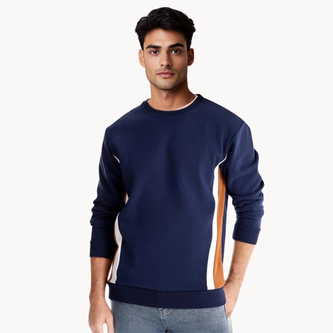 Arlo Crewneck Sweater | Ponty