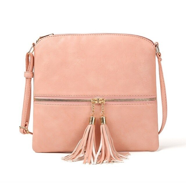 Tove Tassels Bag | Ponty