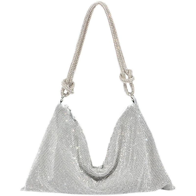 Lisa Rhinestone Bag | Ponty