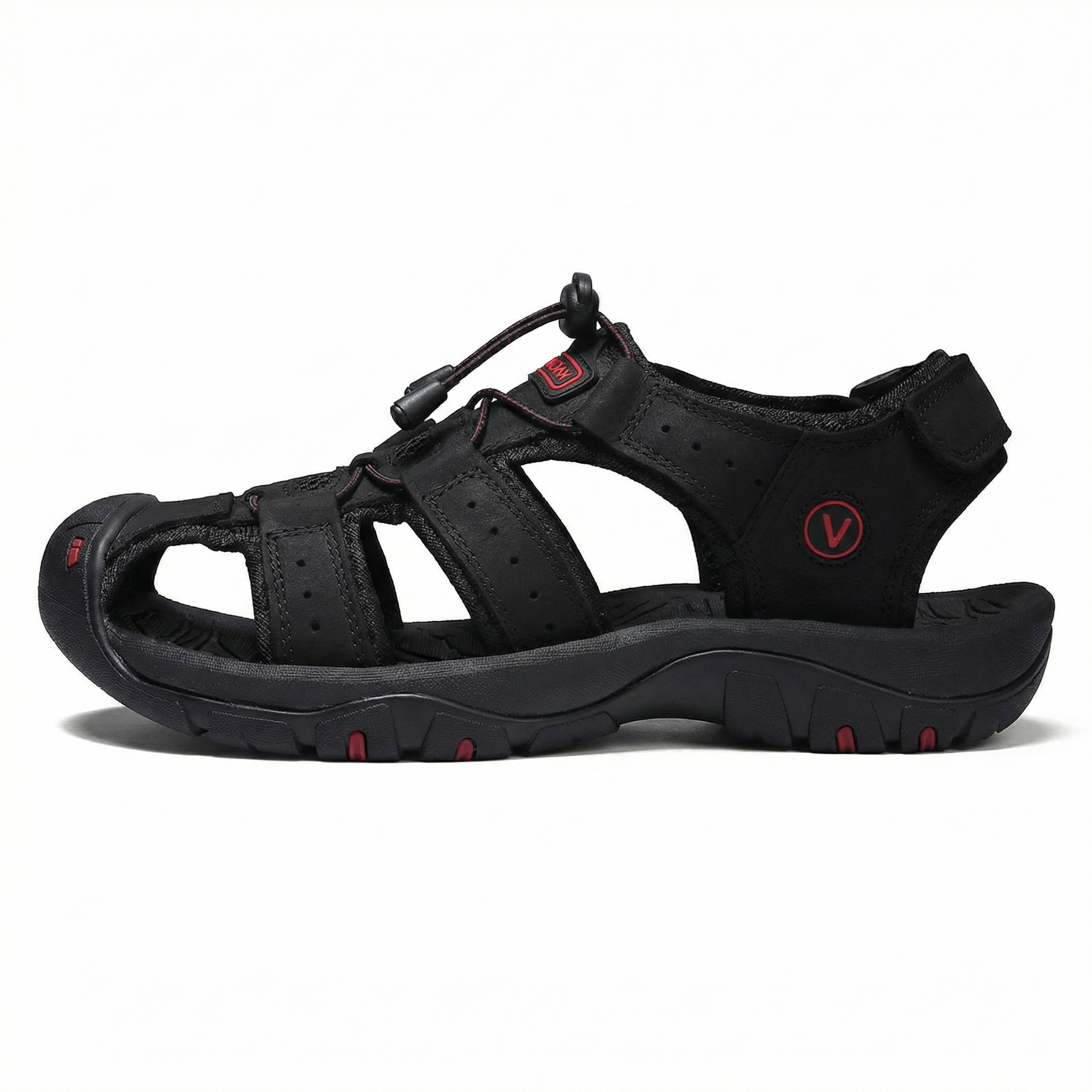 ErgoStride – All-Terrain Comfort Sandals for Men