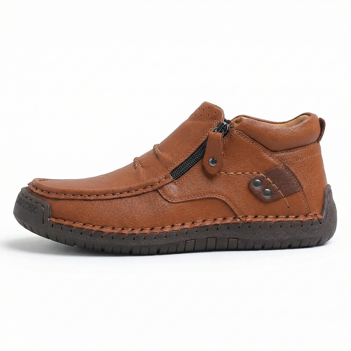 Batonia Barton | Handcrafted Leather Shoes with Comfort and Character