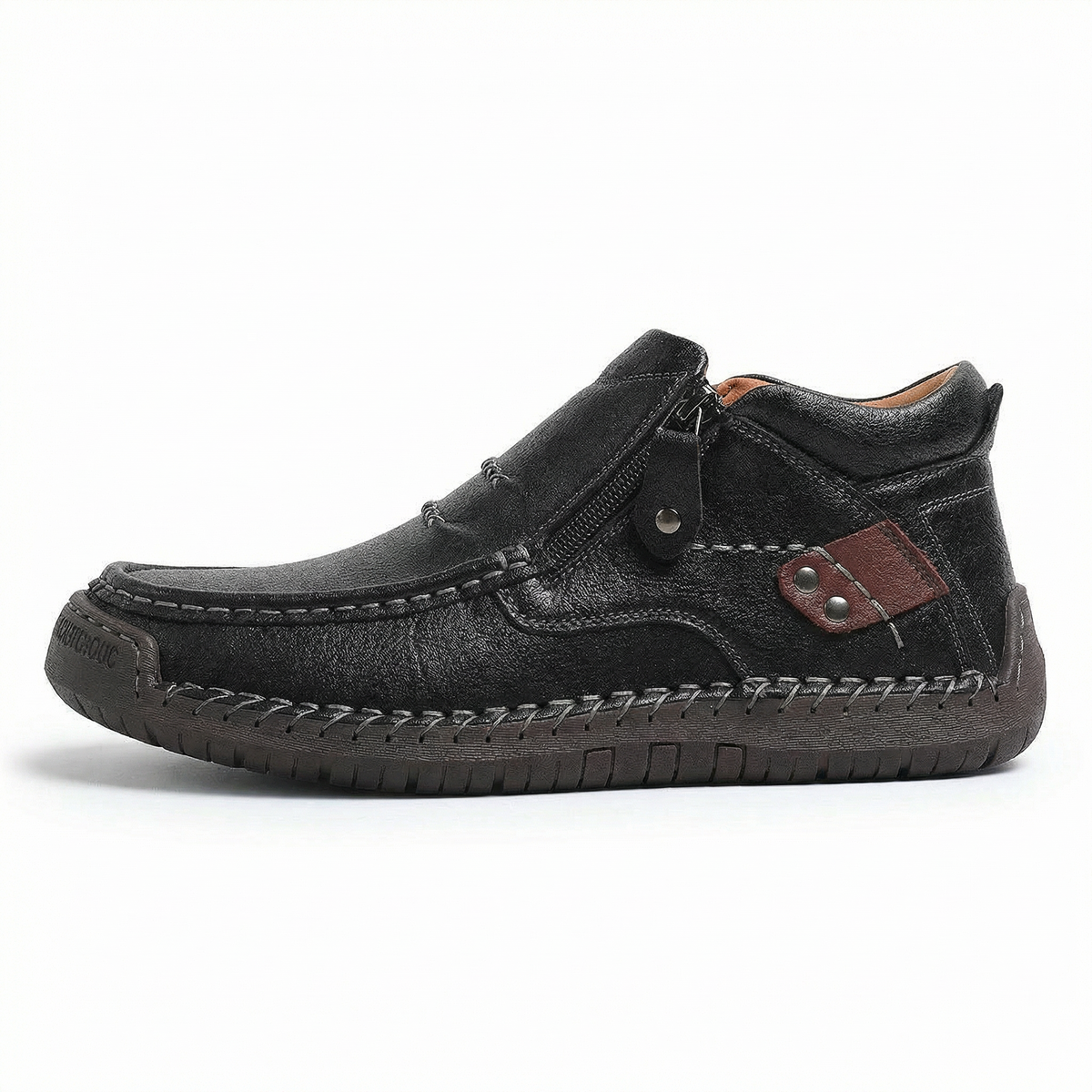 Batonia Barton • Handcrafted Leather Shoes with Comfort and Character
