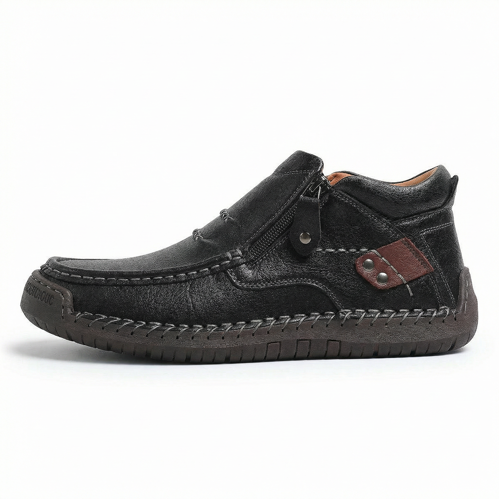 Barton | Handcrafted Leather Shoes with Comfort and Character