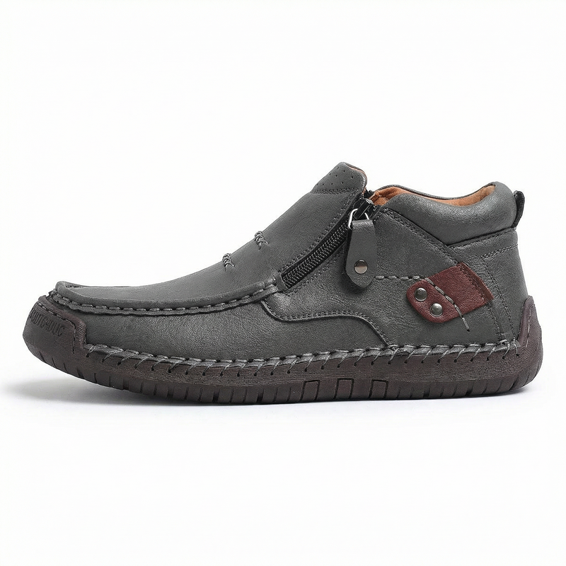 Batonia Barton • Handcrafted Leather Shoes with Comfort and Character