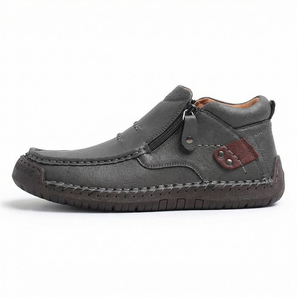 Barton • Handcrafted Leather Shoes with Comfort and Character