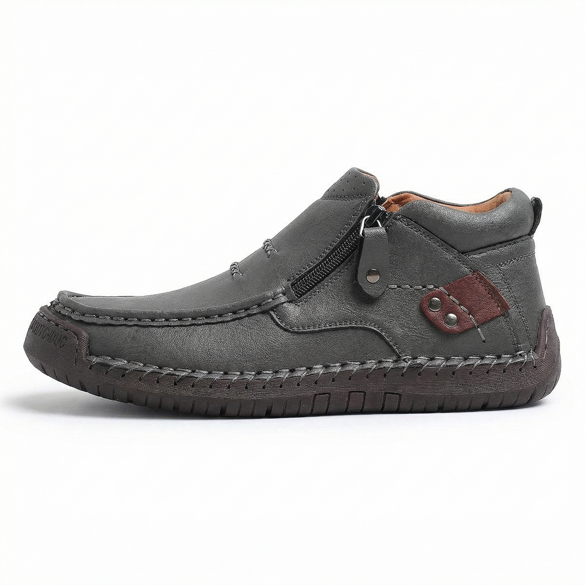 Barton • Handcrafted Leather Shoes with Comfort and Character