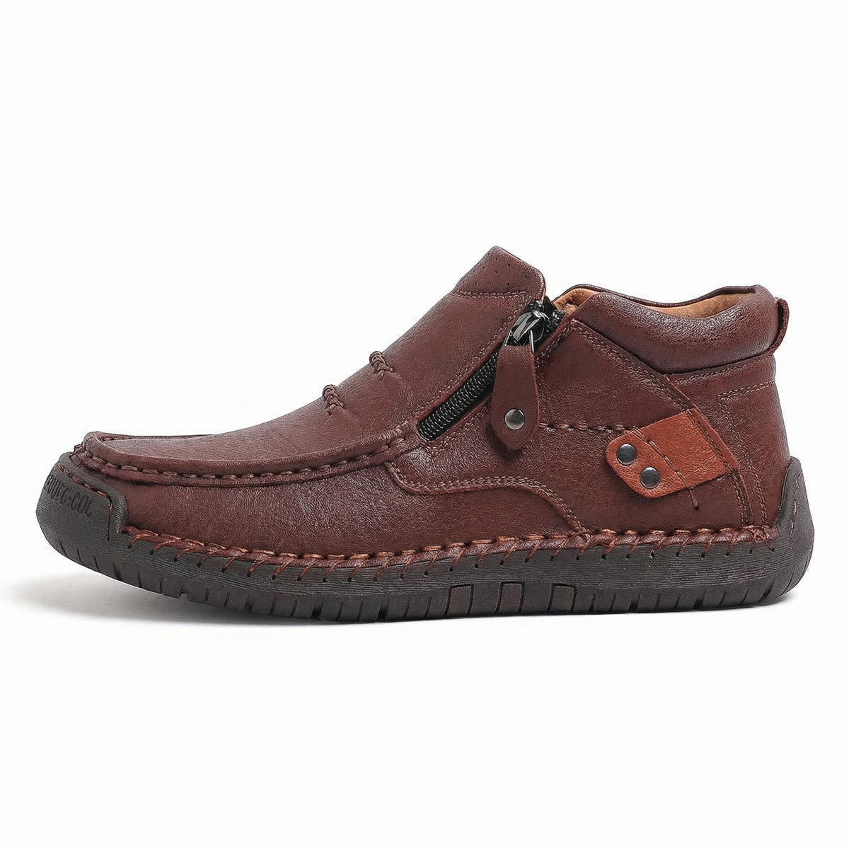 Batonia Barton • Handcrafted Leather Shoes with Comfort and Character