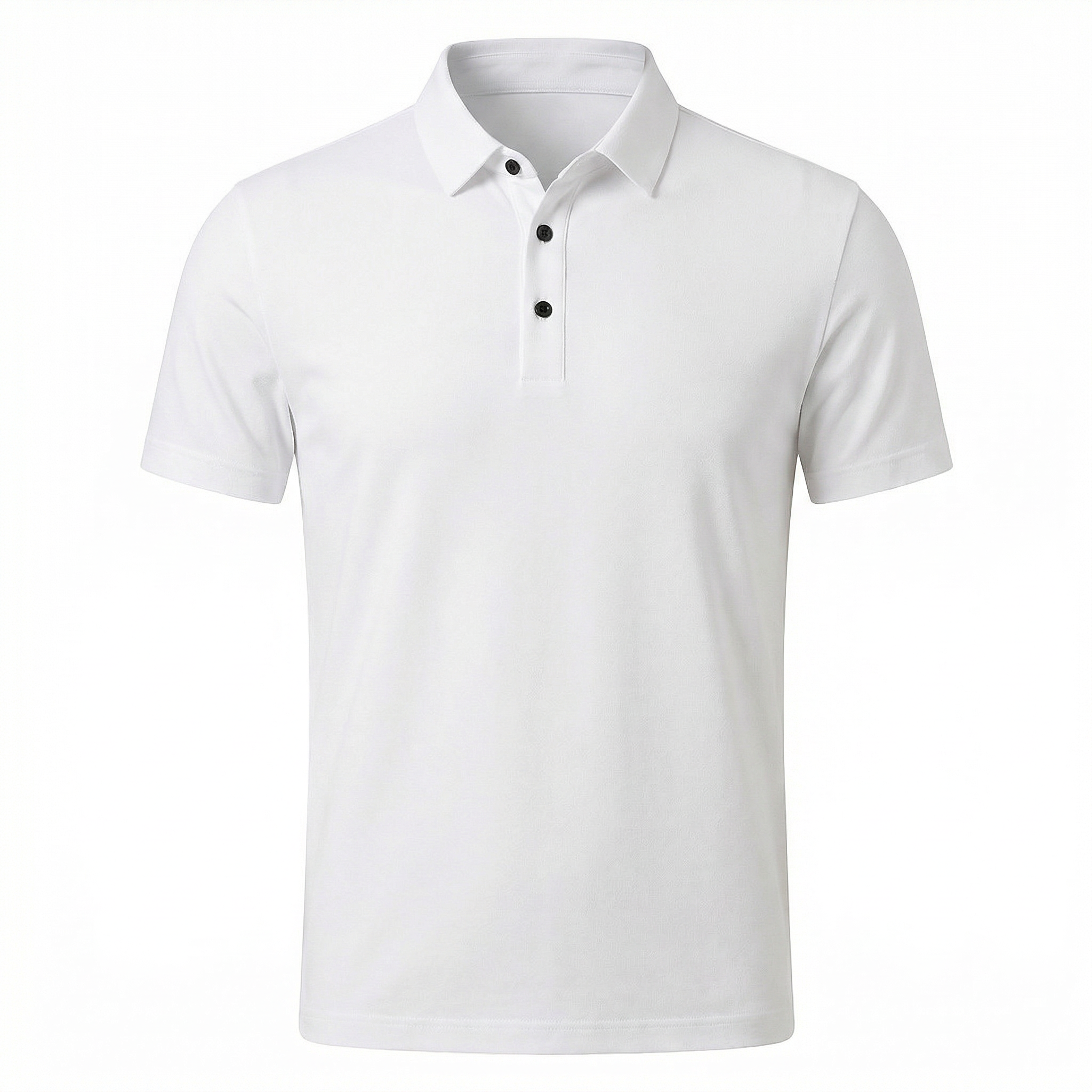Polo en soie glacée | Ponty