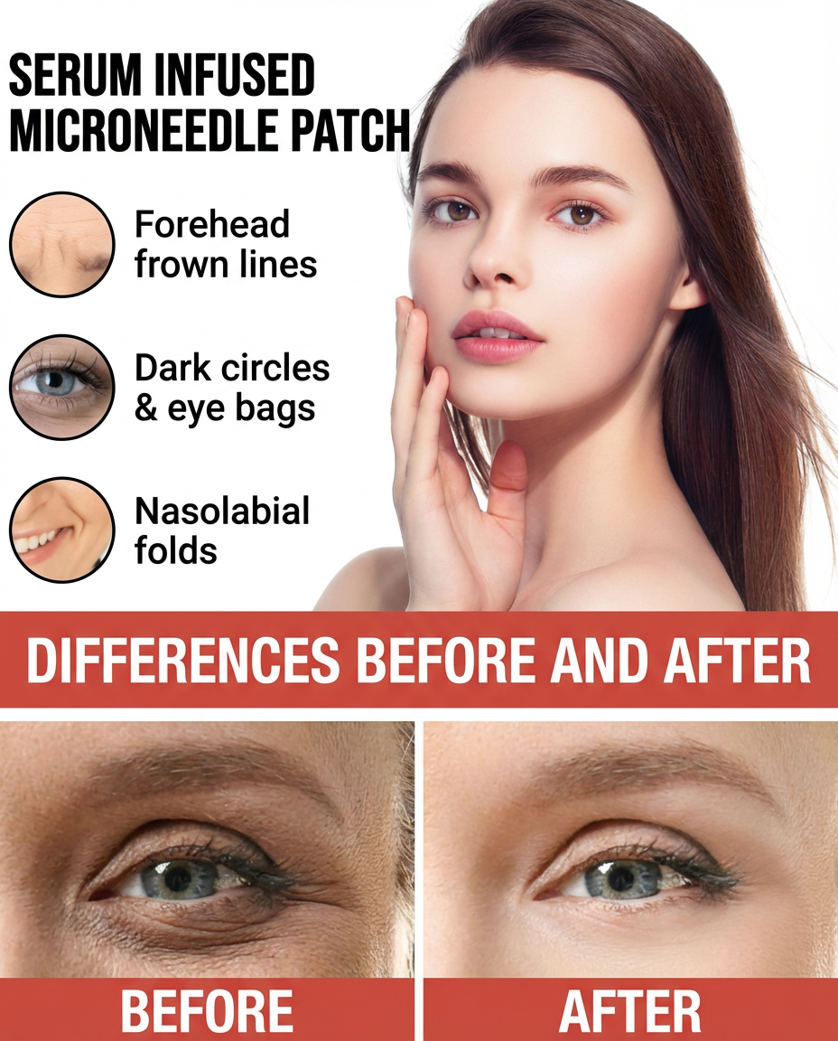 LumiPatch - Microneedles Patches