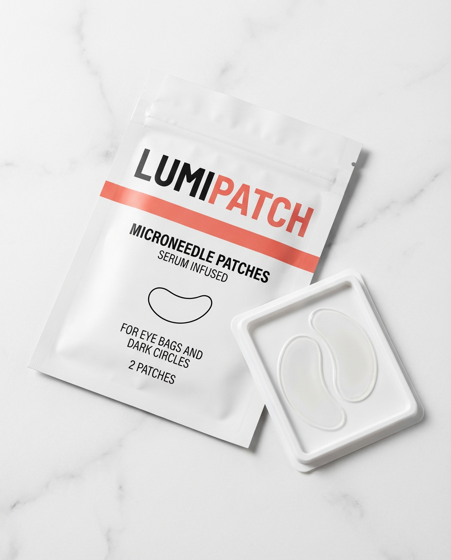 LumiPatch - Microneedles Patches