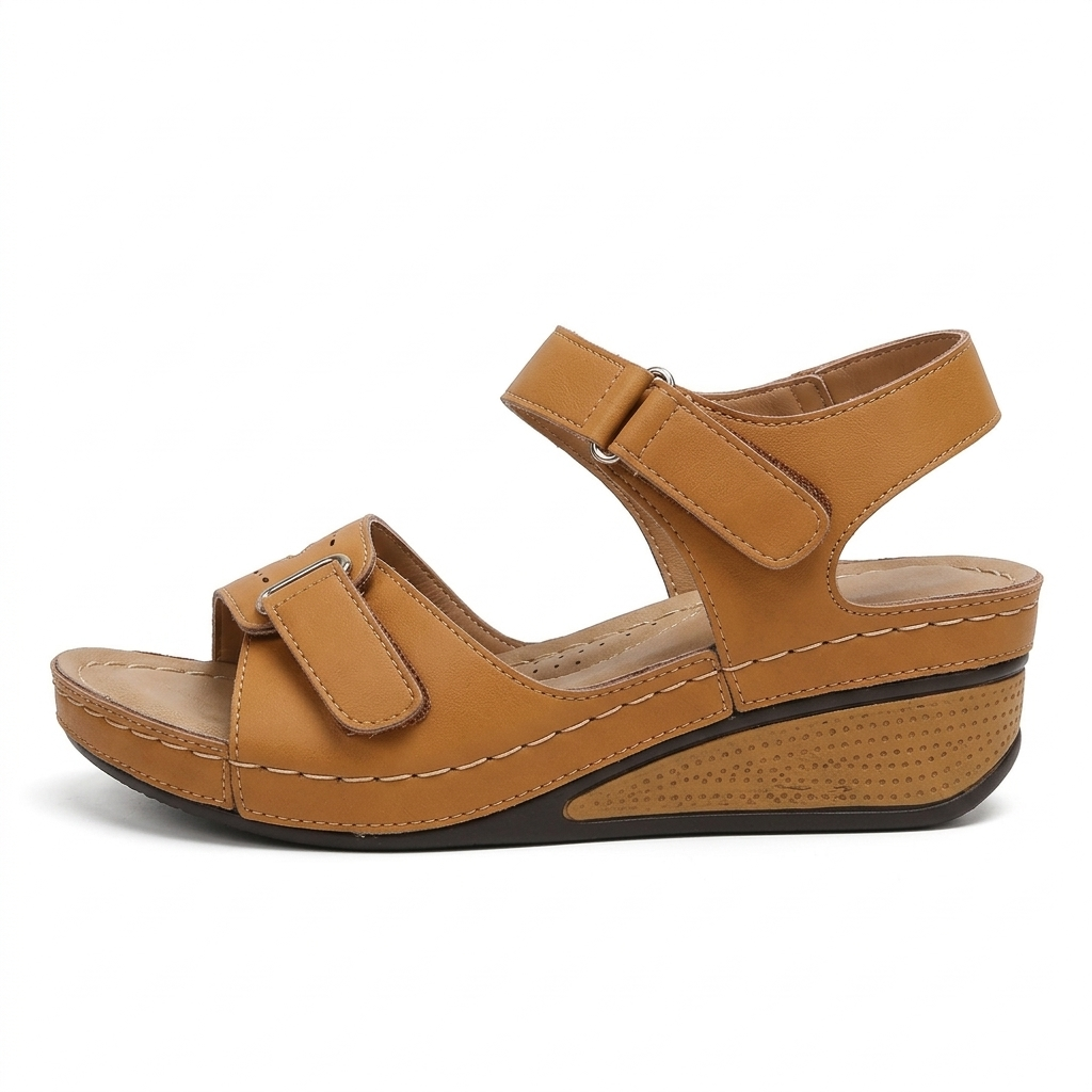 Ponty | Alfreda Orthopedic Sandal