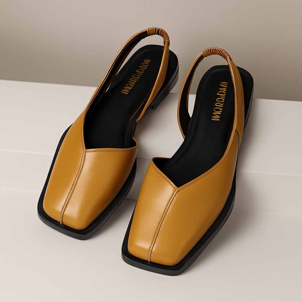 Sorelle Ponty • Classic Elegance Meets Everyday Comfort