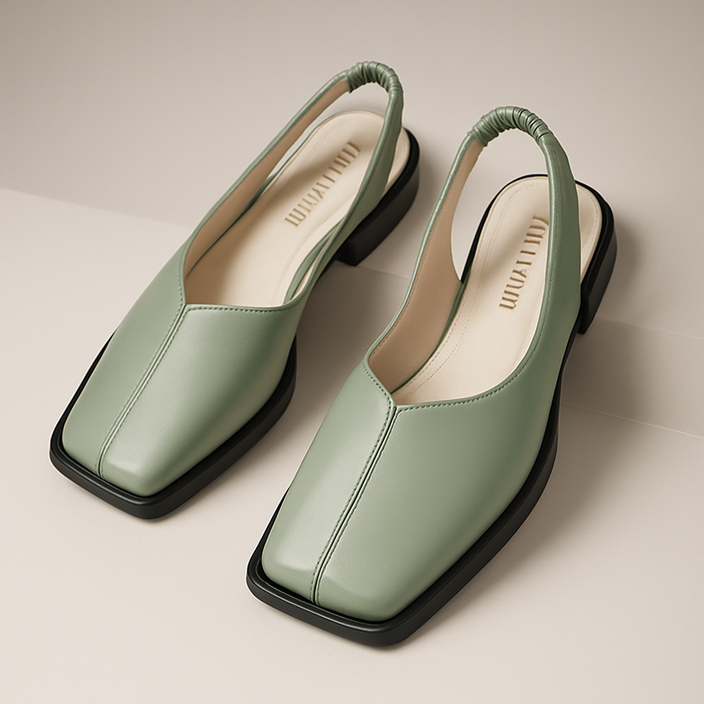 Sorelle Ponty • Classic Elegance Meets Everyday Comfort