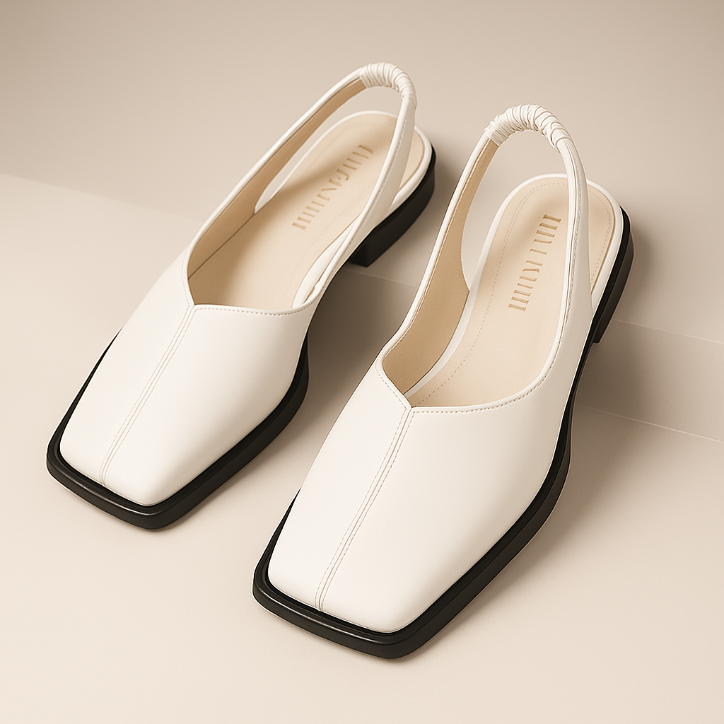 Sorelle Ponty • Classic Elegance Meets Everyday Comfort