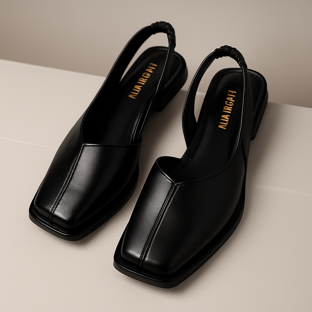 Sorelle Ponty • Classic Elegance Meets Everyday Comfort